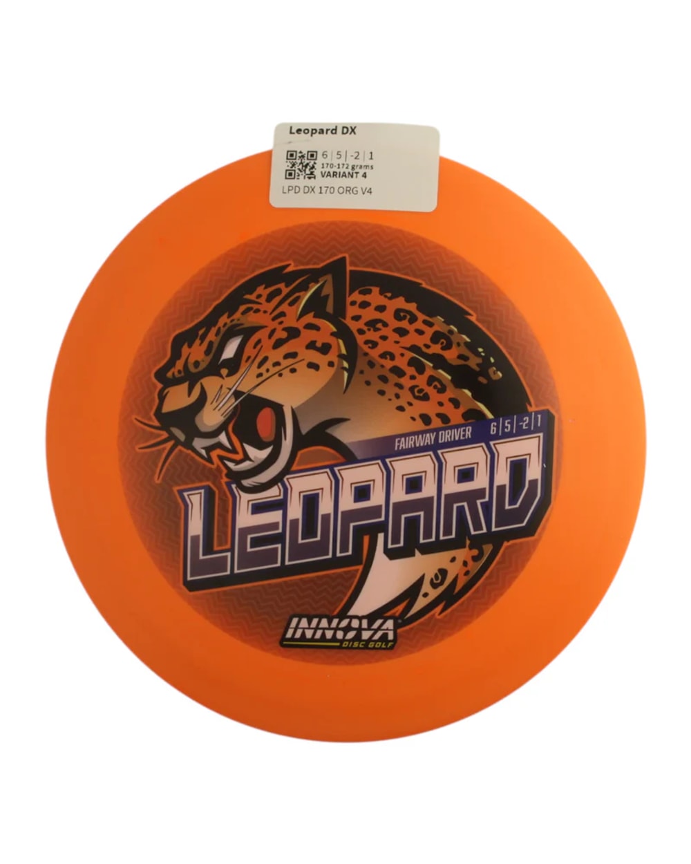 Innova Leopard DX