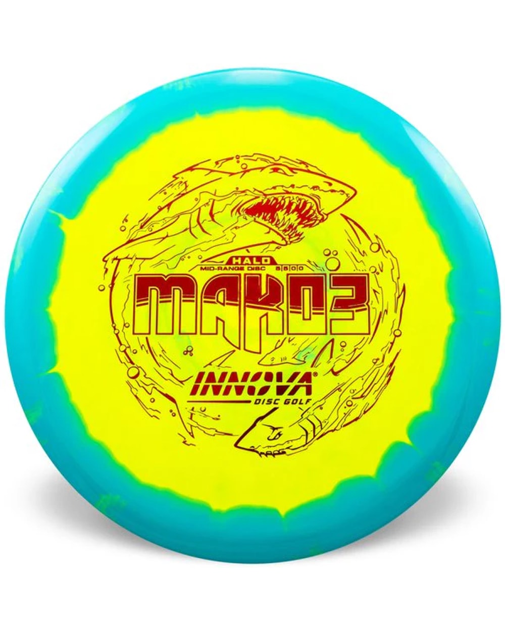 Innova Mako3 Halo Star