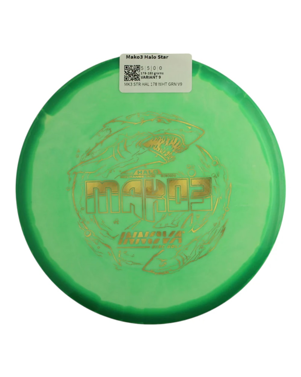 Innova Mako3 Halo Star