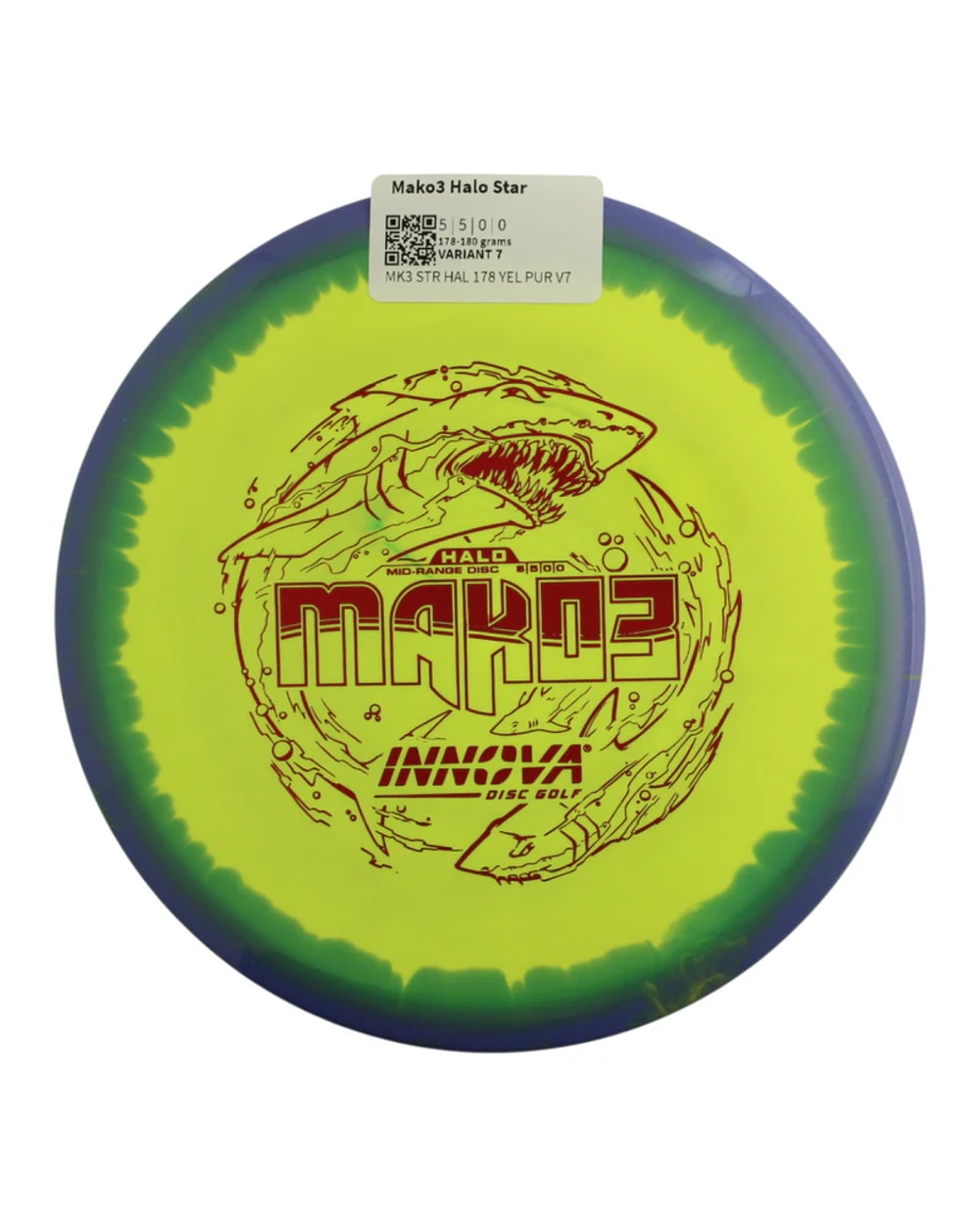 Innova Mako3 Halo Star