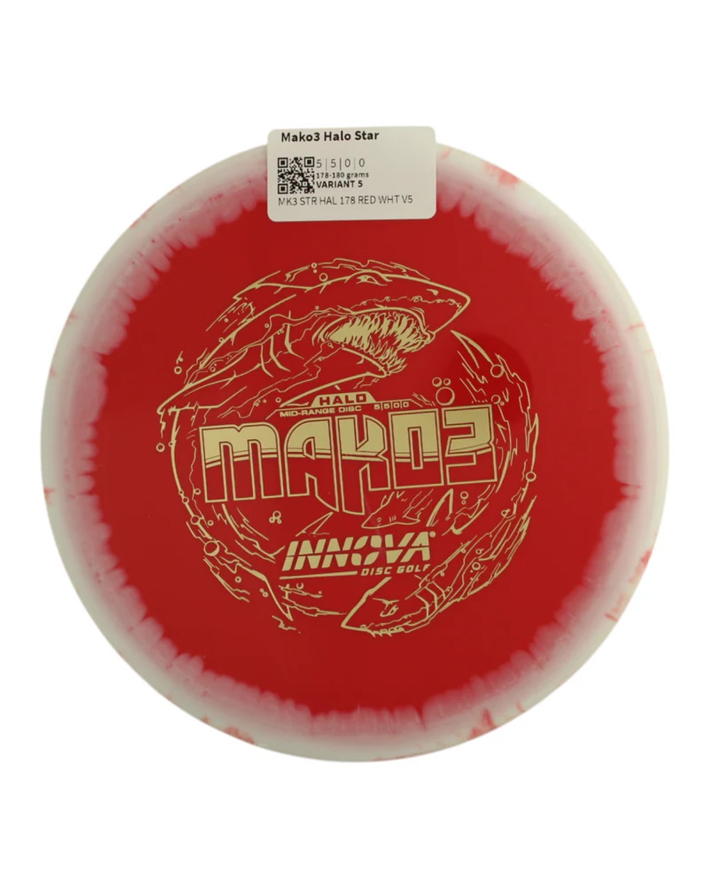 Innova Mako3 Halo Star