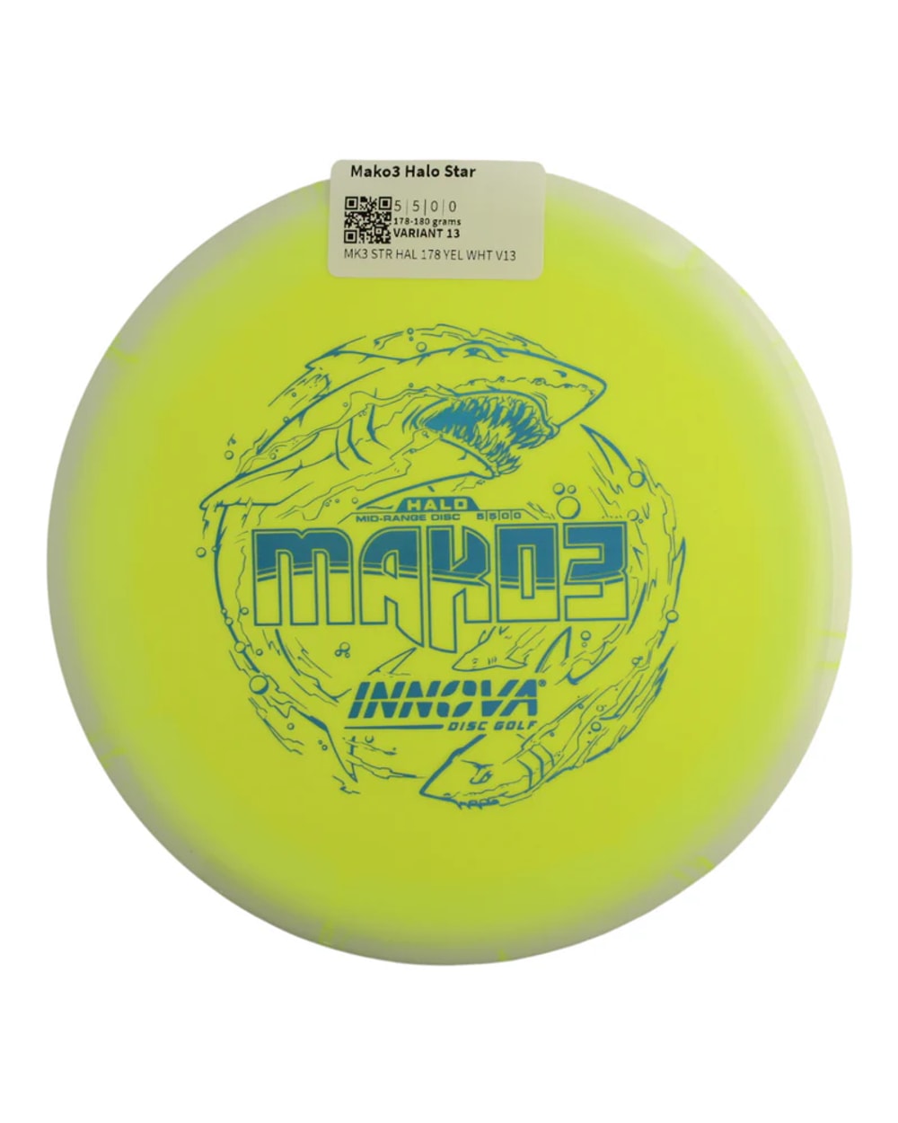 Innova Mako3 Halo Star