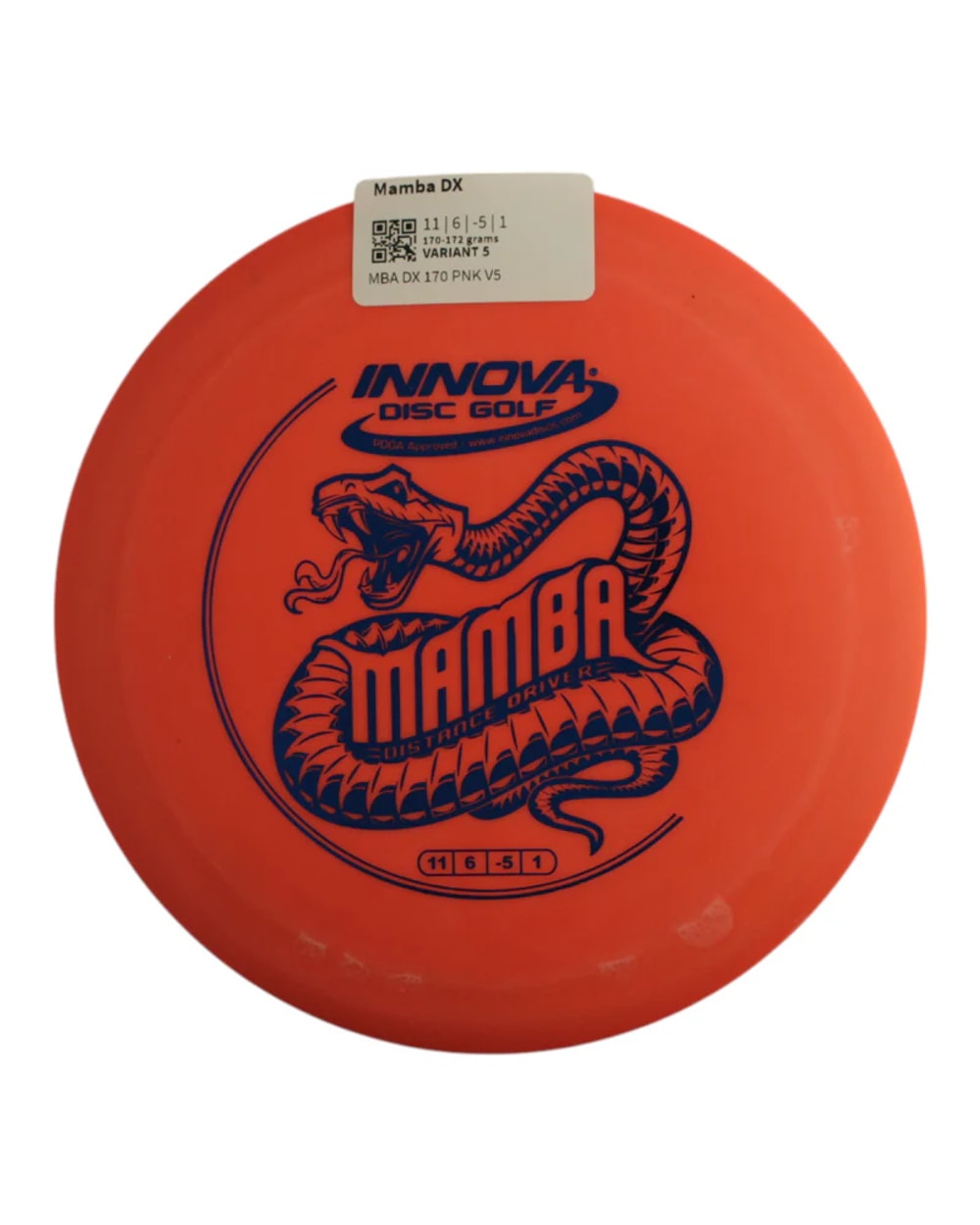 Innova Mamba DX