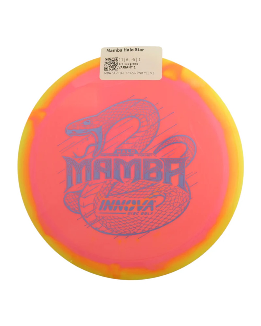 Innova Mamba Halo Star