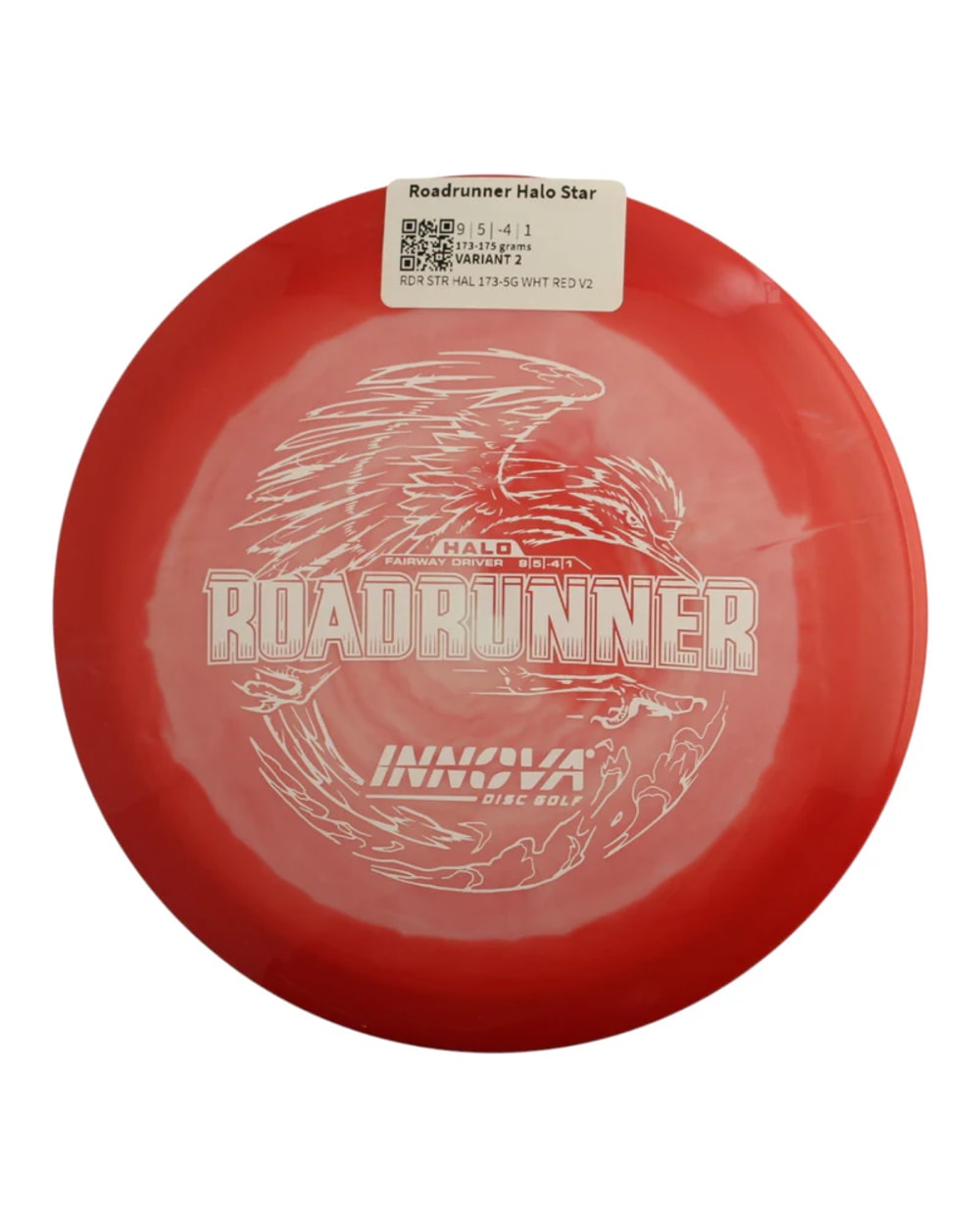 Innova Roadrunner Halo Star