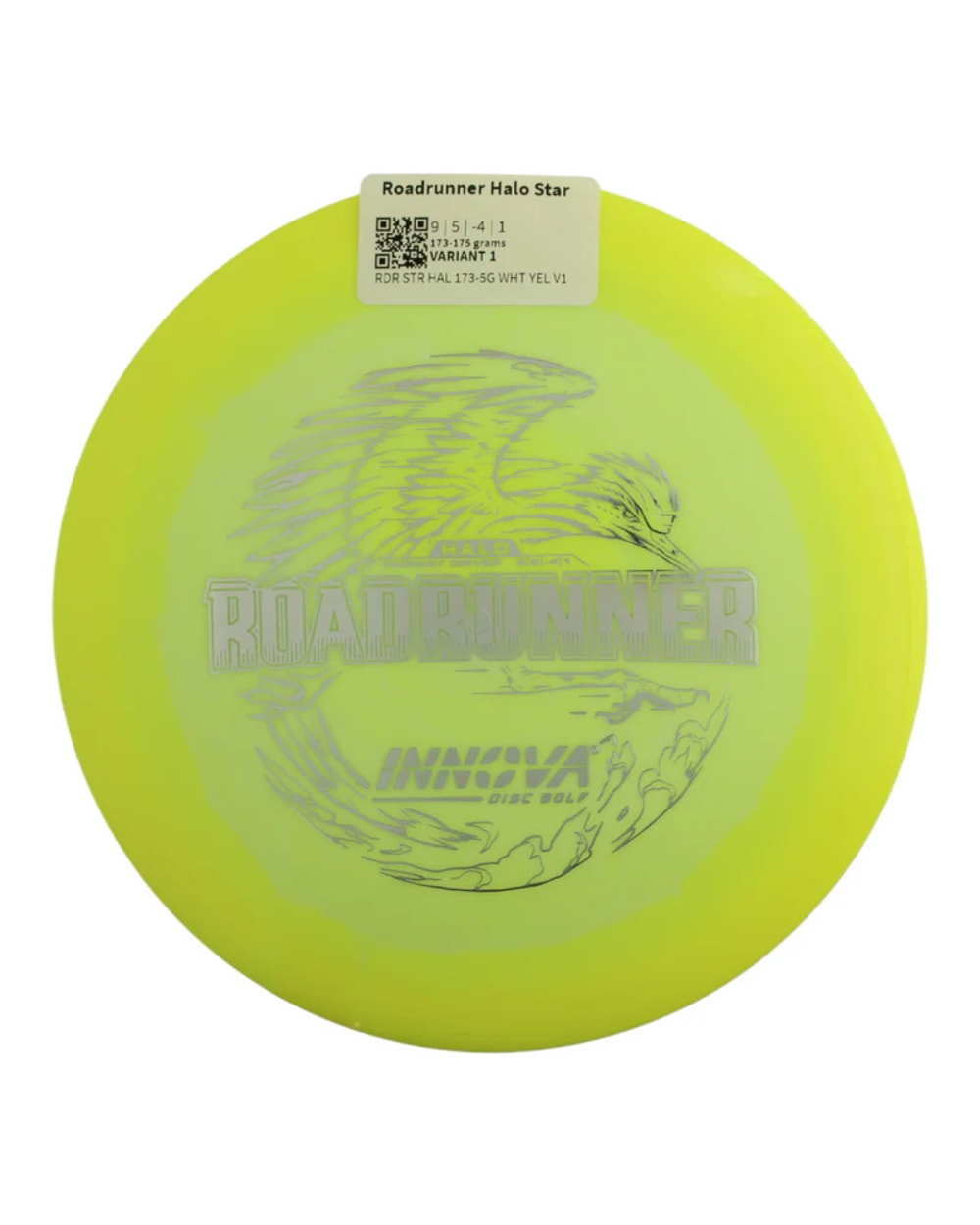 Innova Roadrunner Halo Star