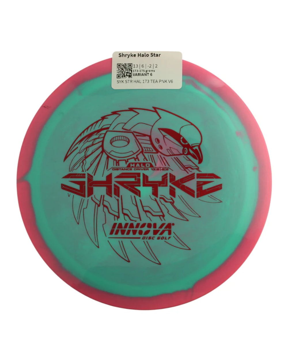 Innova Shryke Halo Star