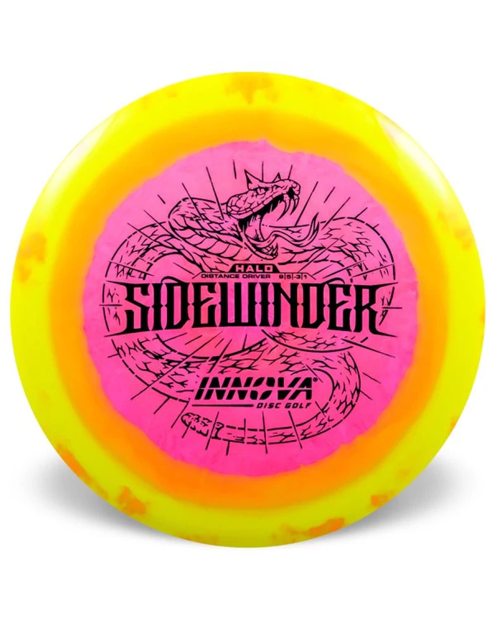 Innova Sidewinder Halo Star