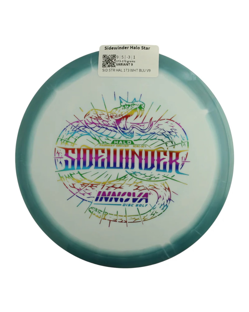 Innova Sidewinder Halo Star