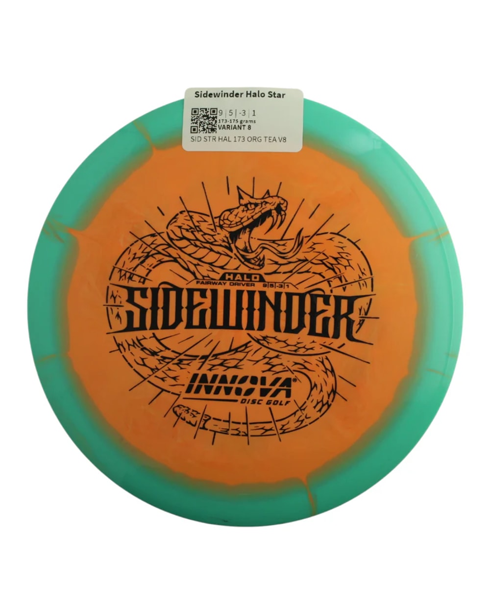 Innova Sidewinder Halo Star