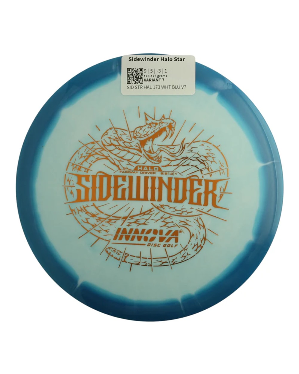Innova Sidewinder Halo Star