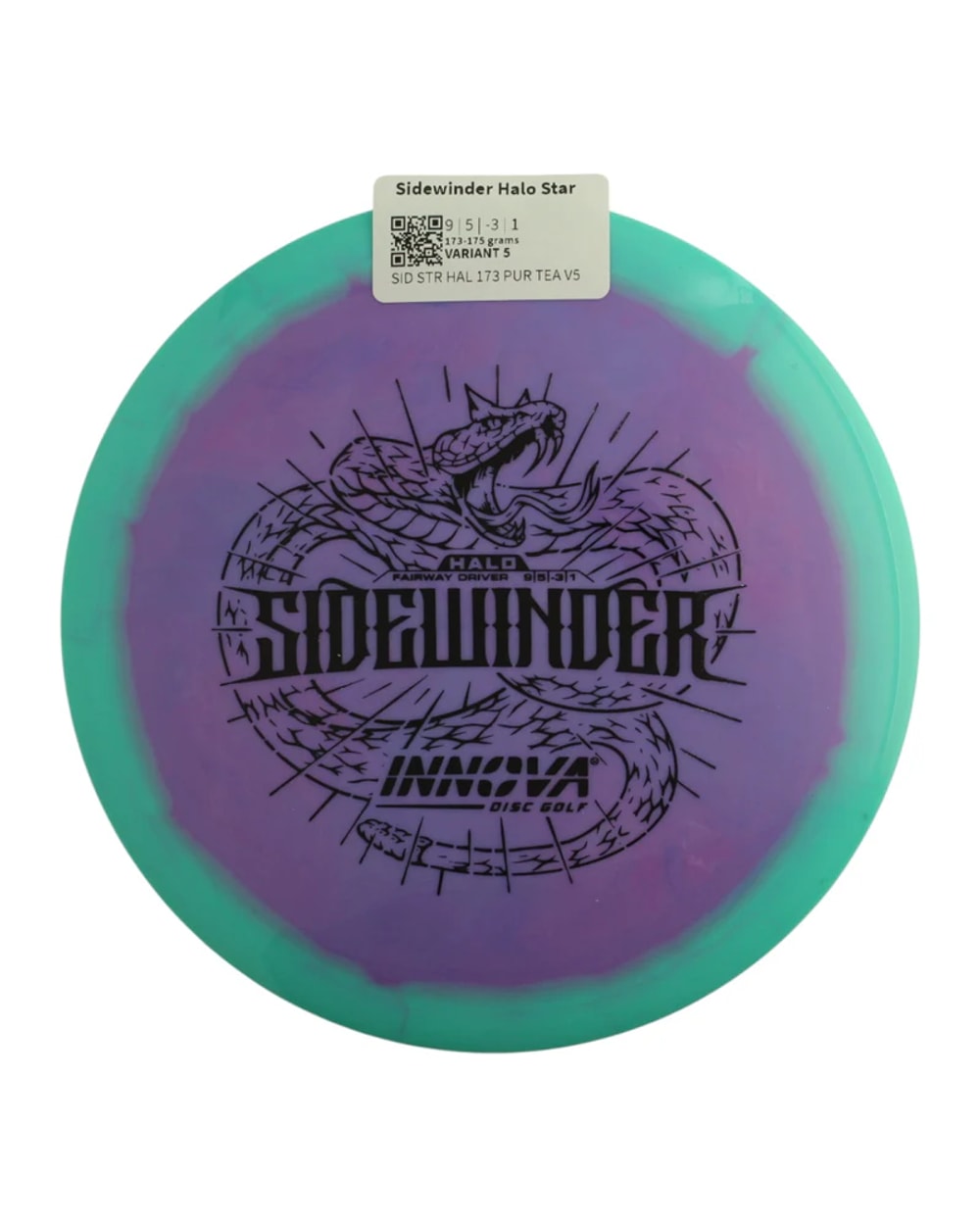 Innova Sidewinder Halo Star