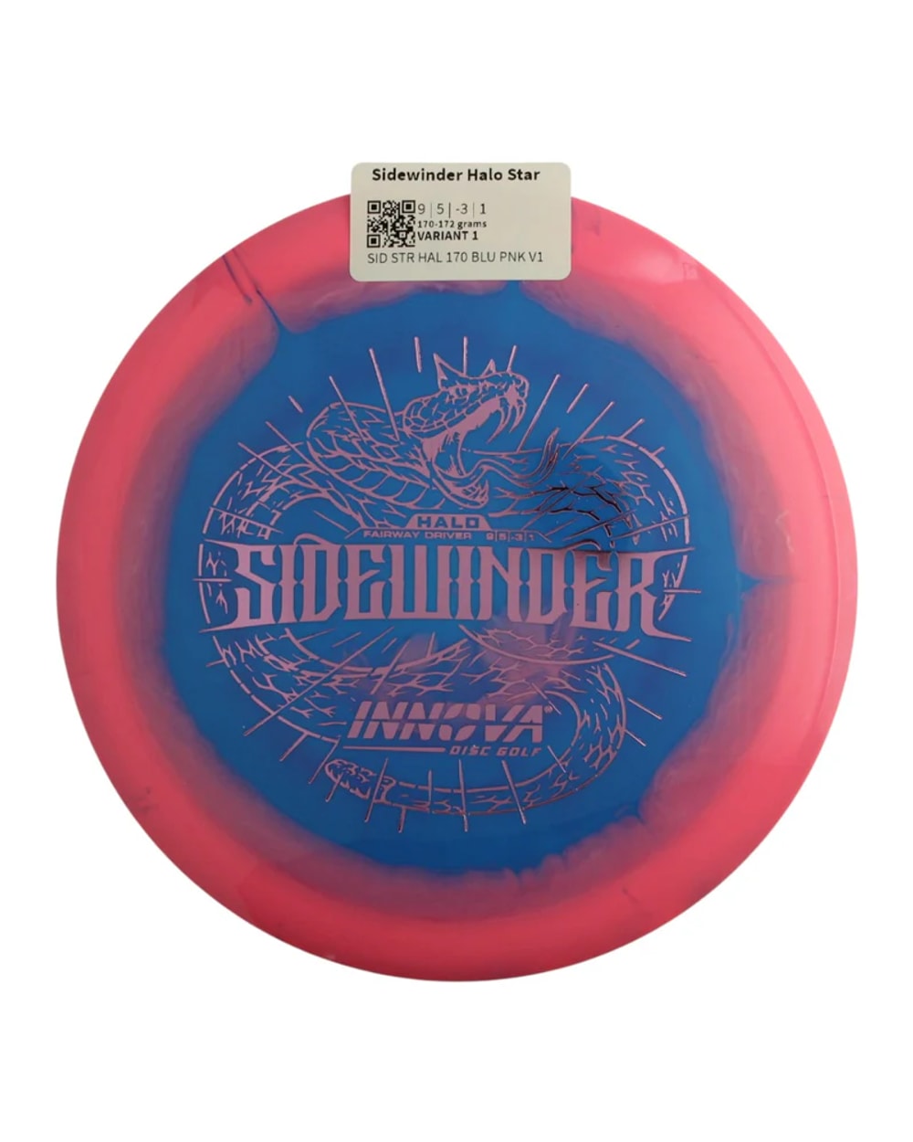 Innova Sidewinder Halo Star