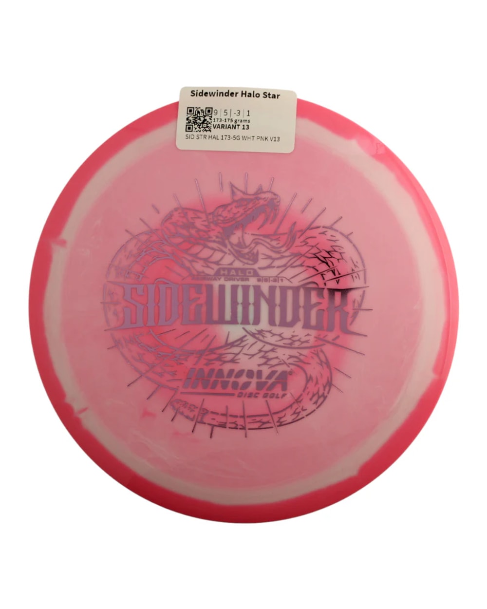 Innova Sidewinder Halo Star