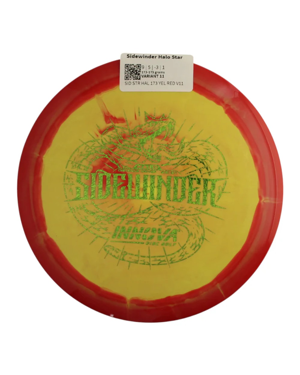 Innova Sidewinder Halo Star