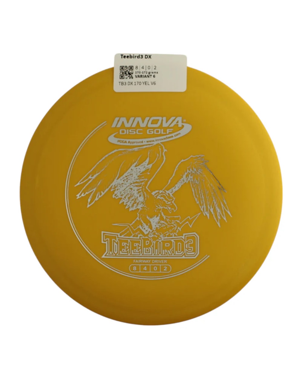 Innova Teebird3 DX