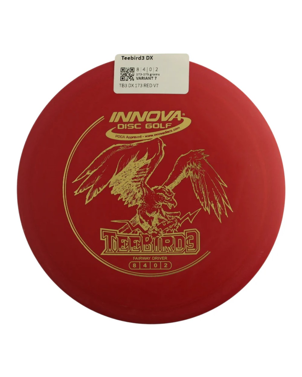 Innova Teebird3 DX