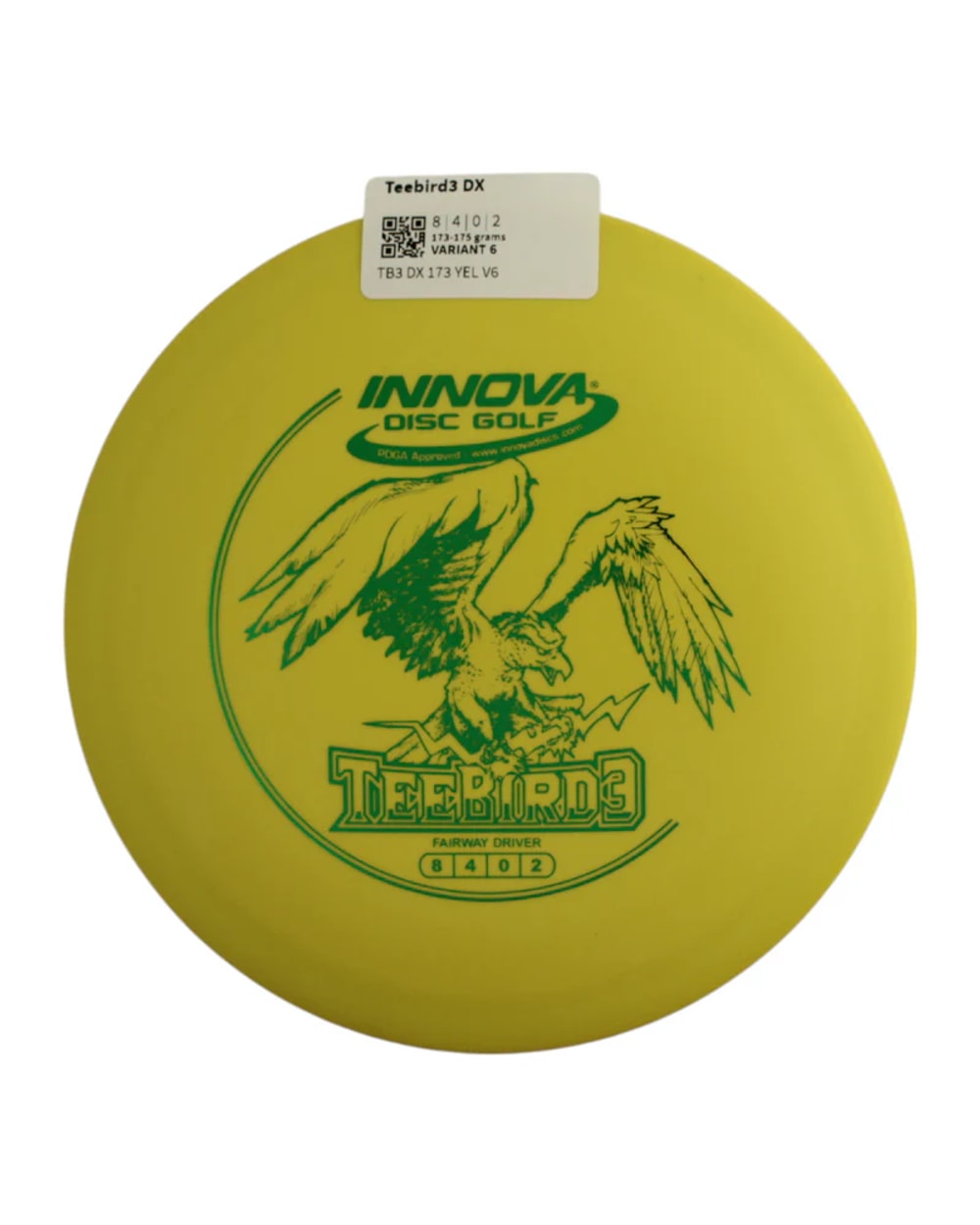 Innova Teebird3 DX
