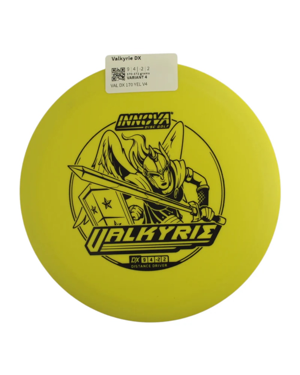 Innova Valkyrie DX