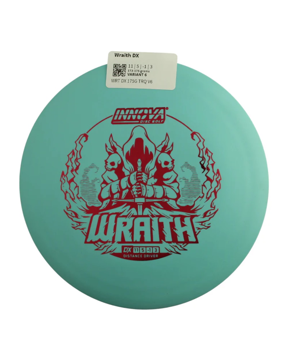 Innova Wraith DX