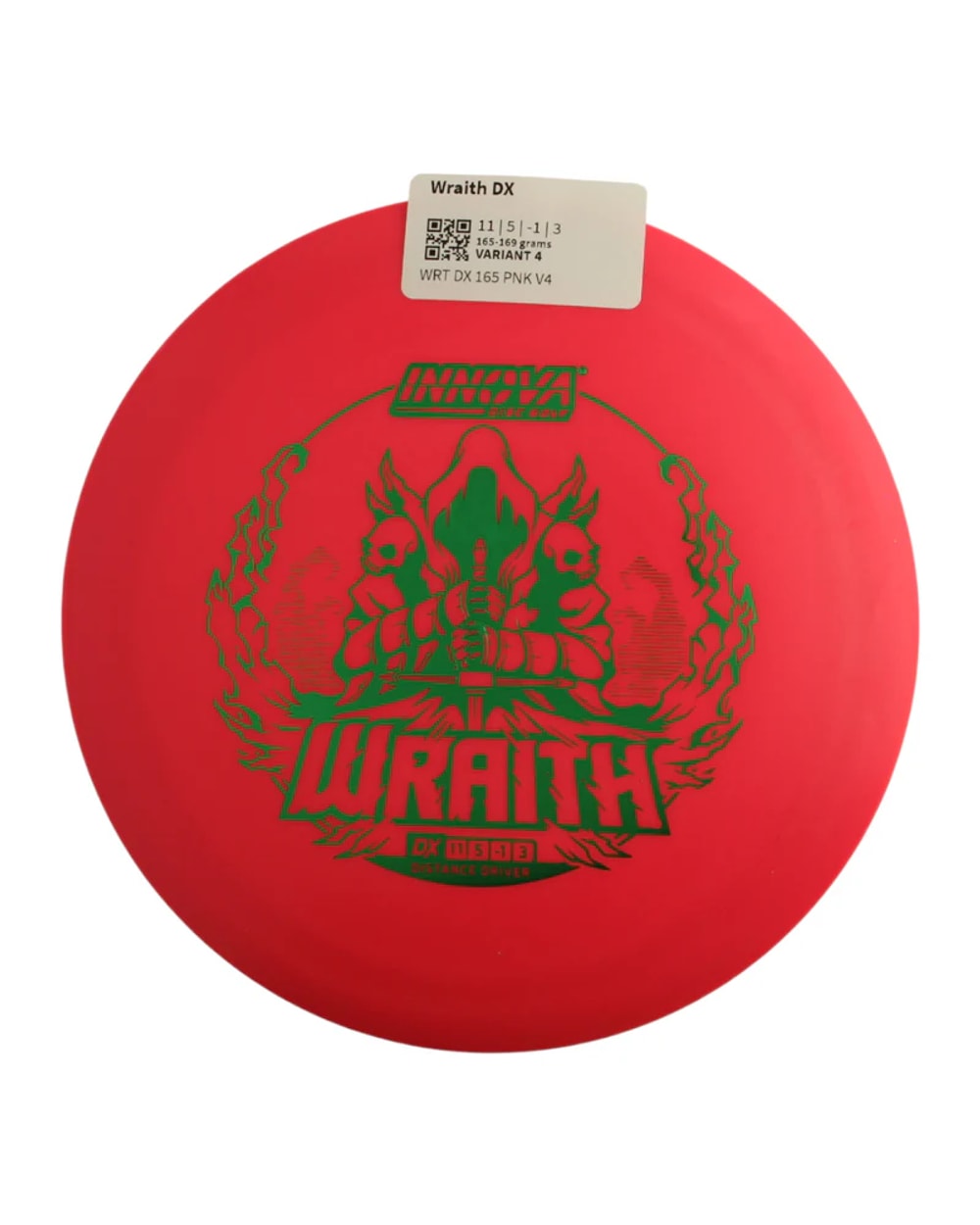 Innova Wraith DX
