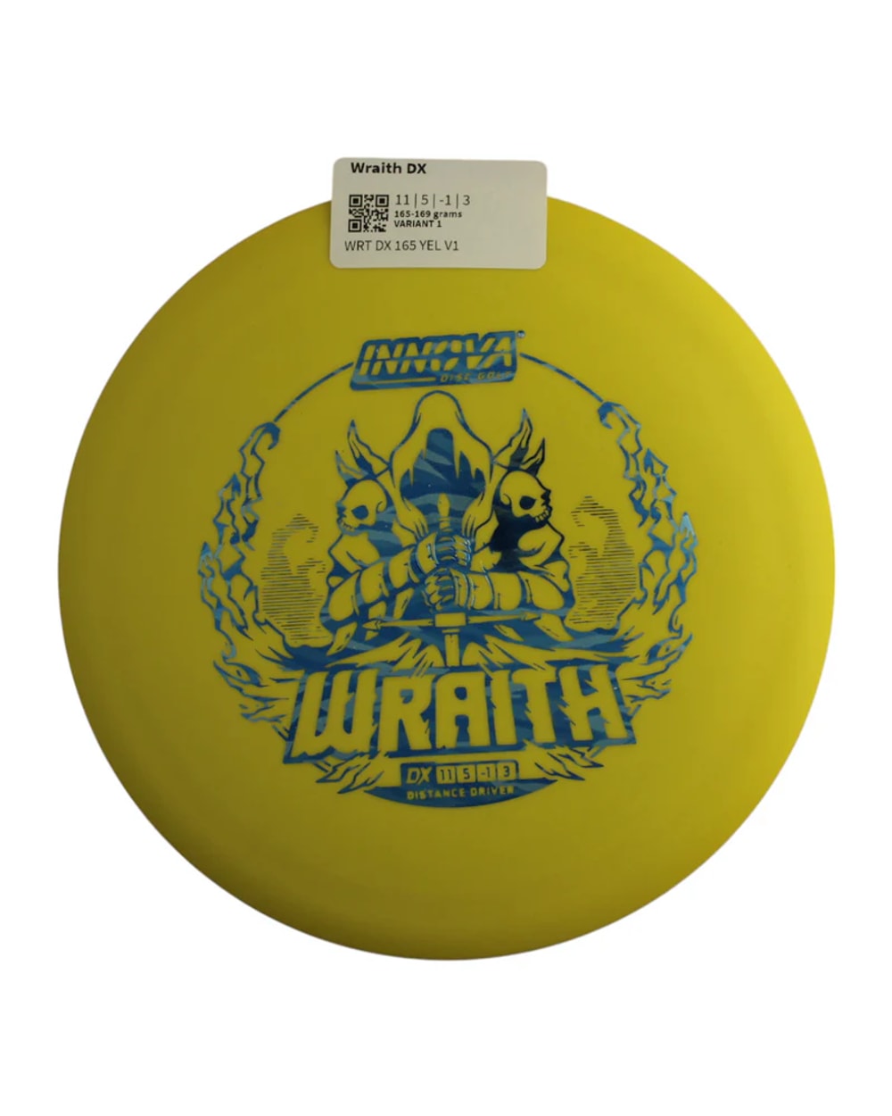 Innova Wraith DX