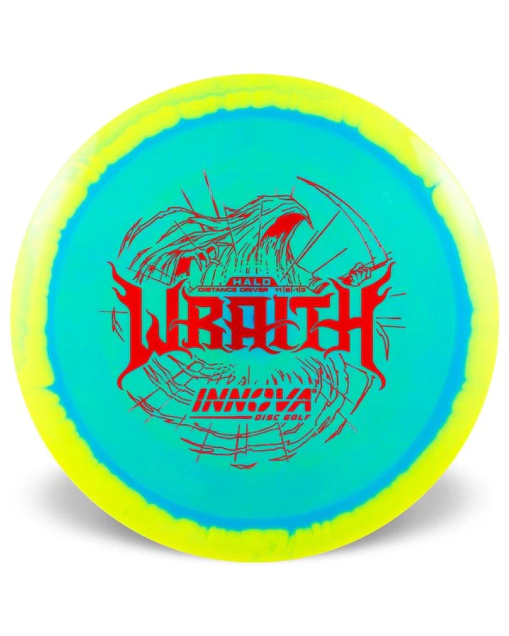 Innova Wraith Halo Star