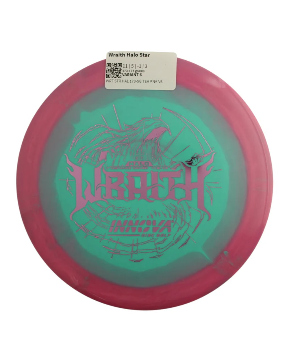 Innova Wraith Halo Star
