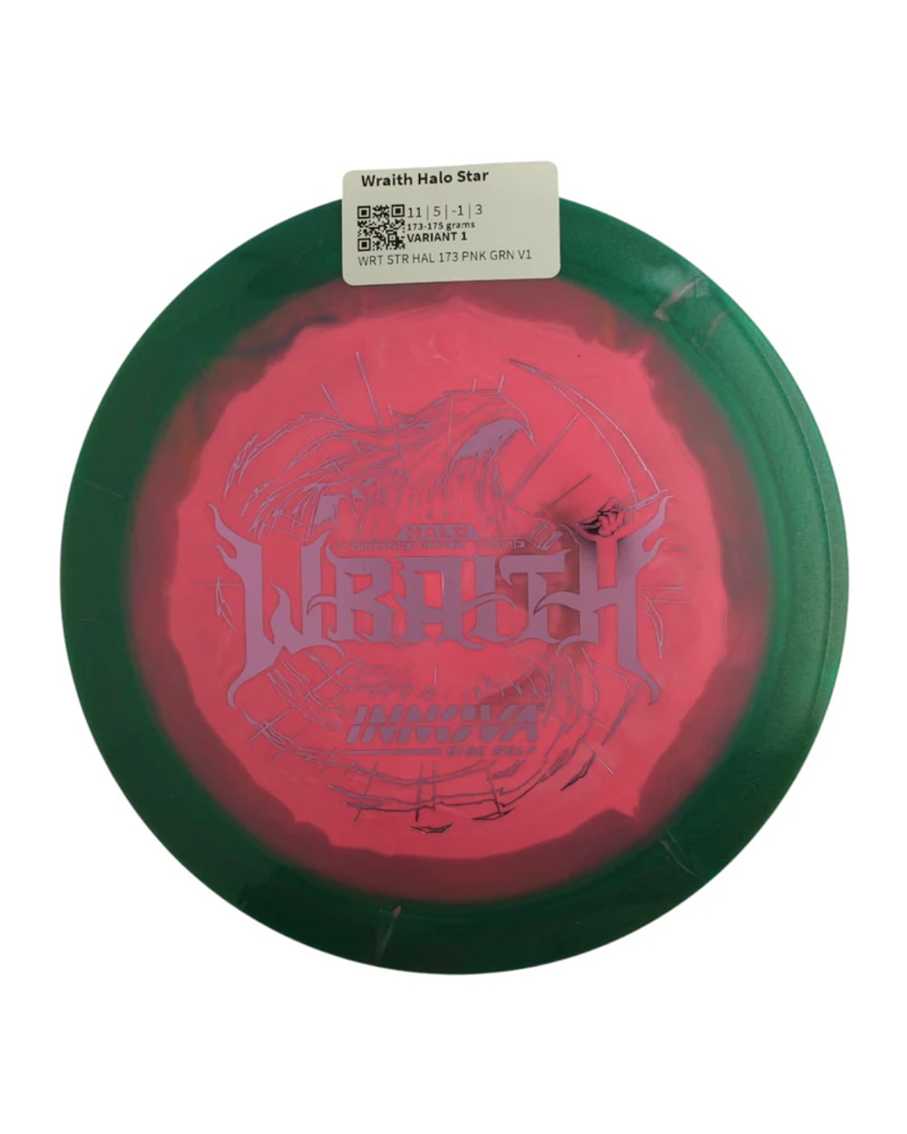 Innova Wraith Halo Star