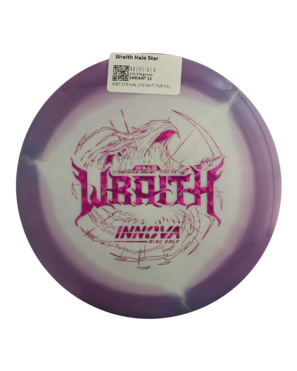 Innova Wraith Halo Star