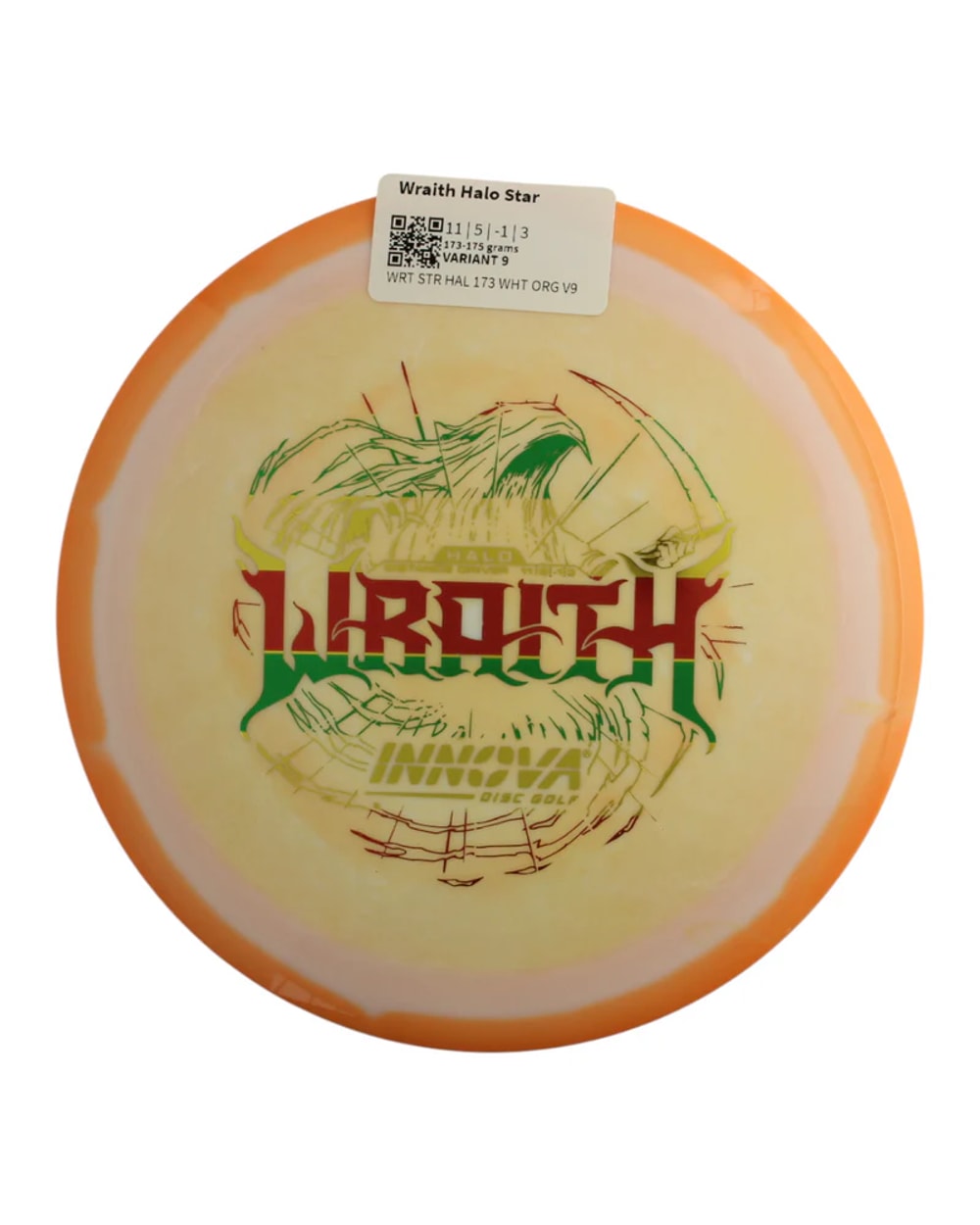 Innova Wraith Halo Star