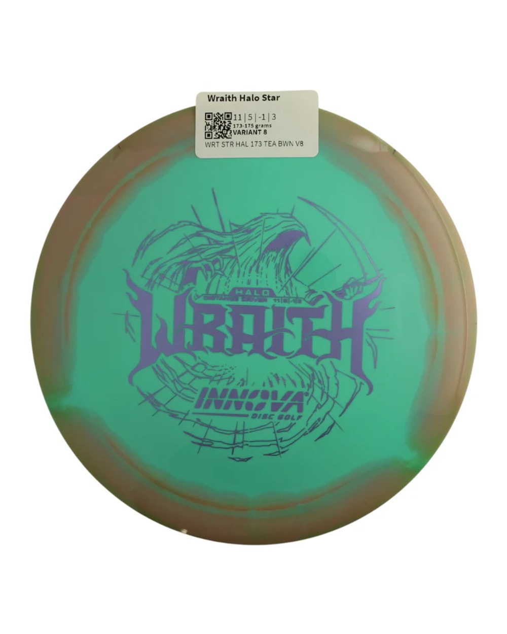 Innova Wraith Halo Star