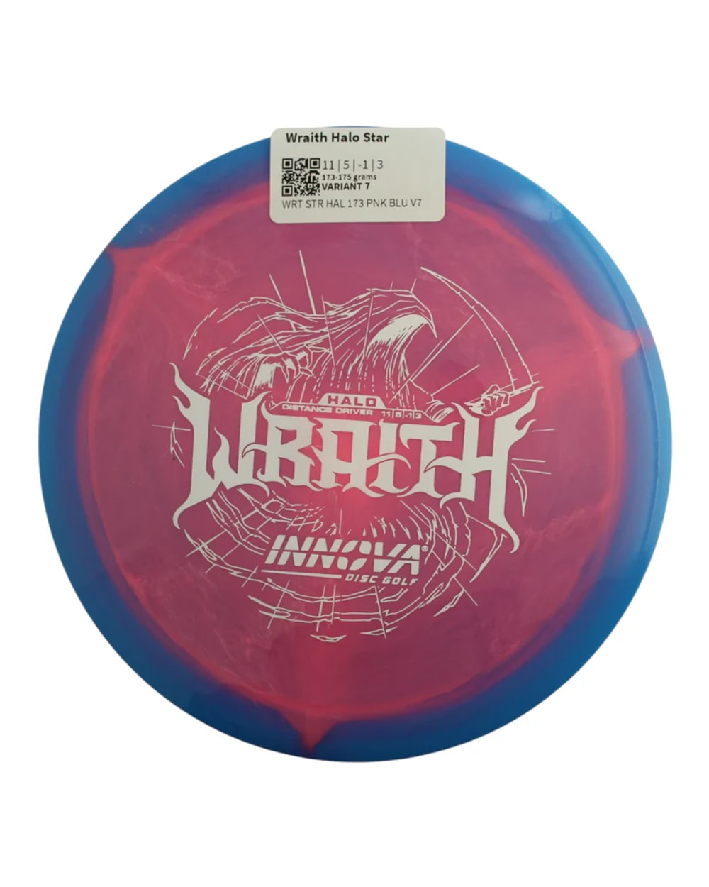 Innova Wraith Halo Star