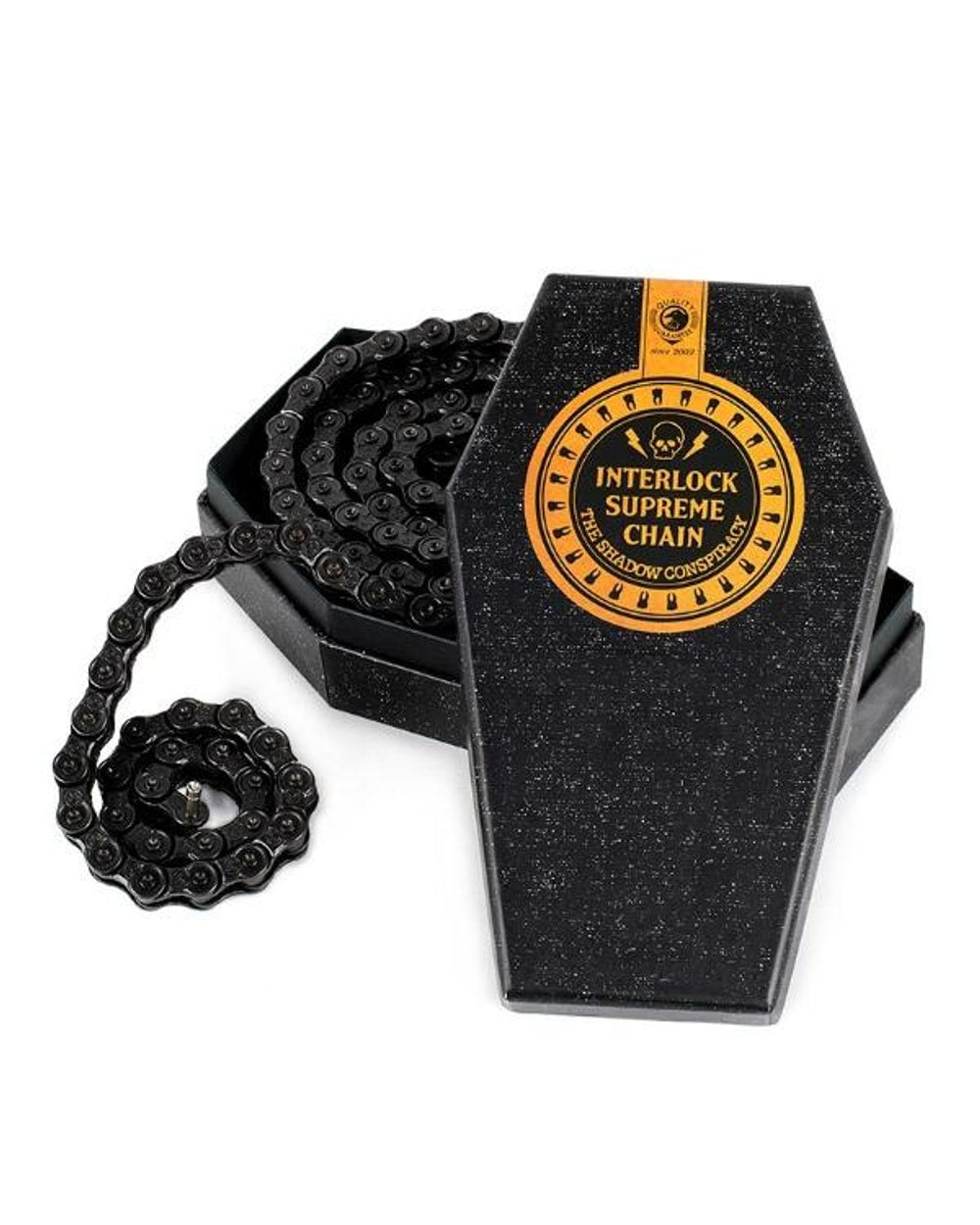The Shadow Conspiracy Interlock Supreme Chain