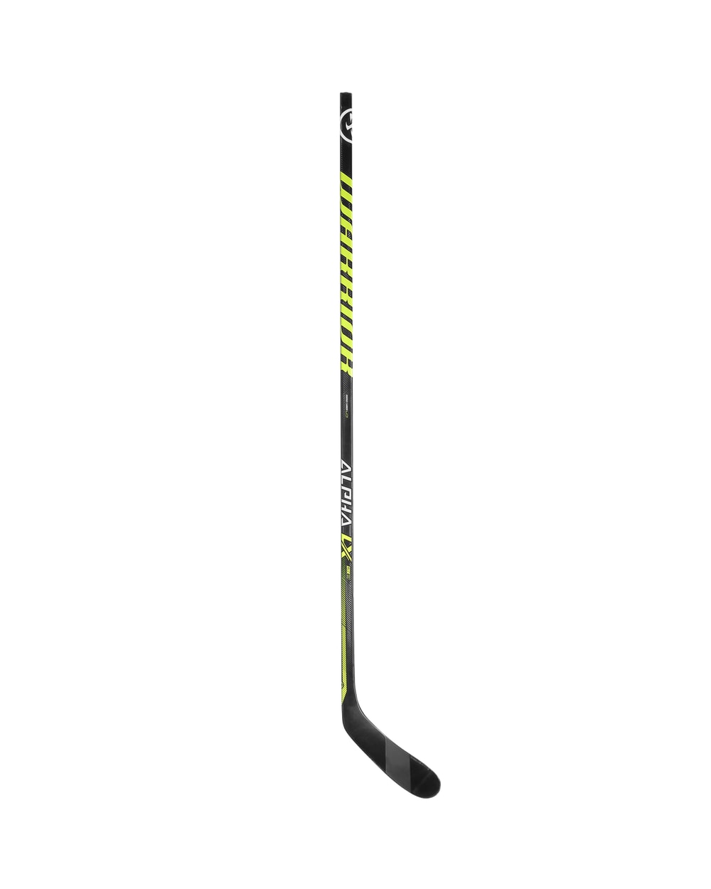 Warrior Alpha LX 40 intermediate hockey stick - full stick