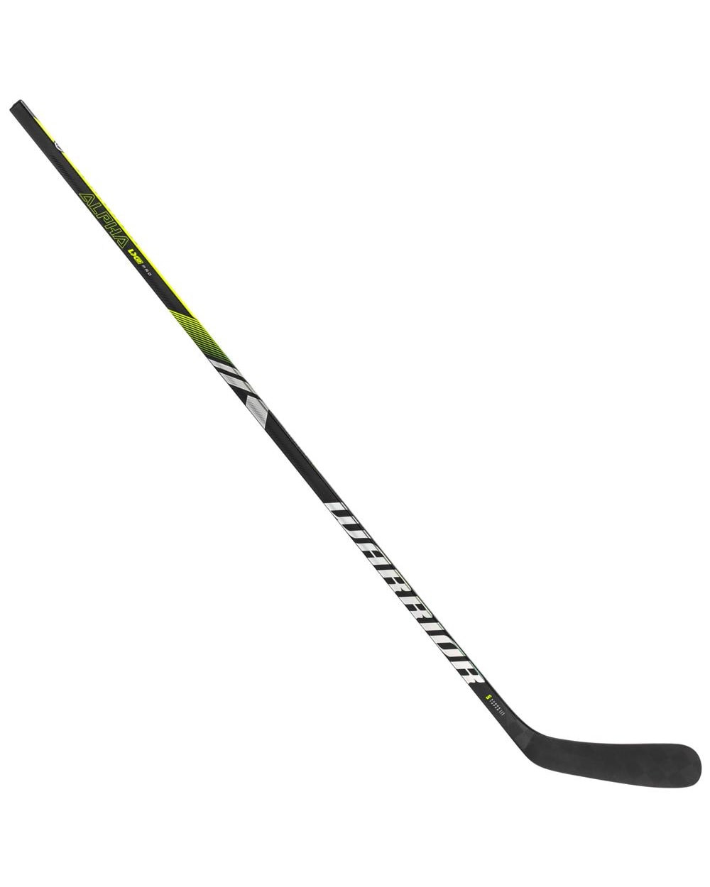 Warrior Alpha LX2 Pro Intermediate Hockey Stick - full stick