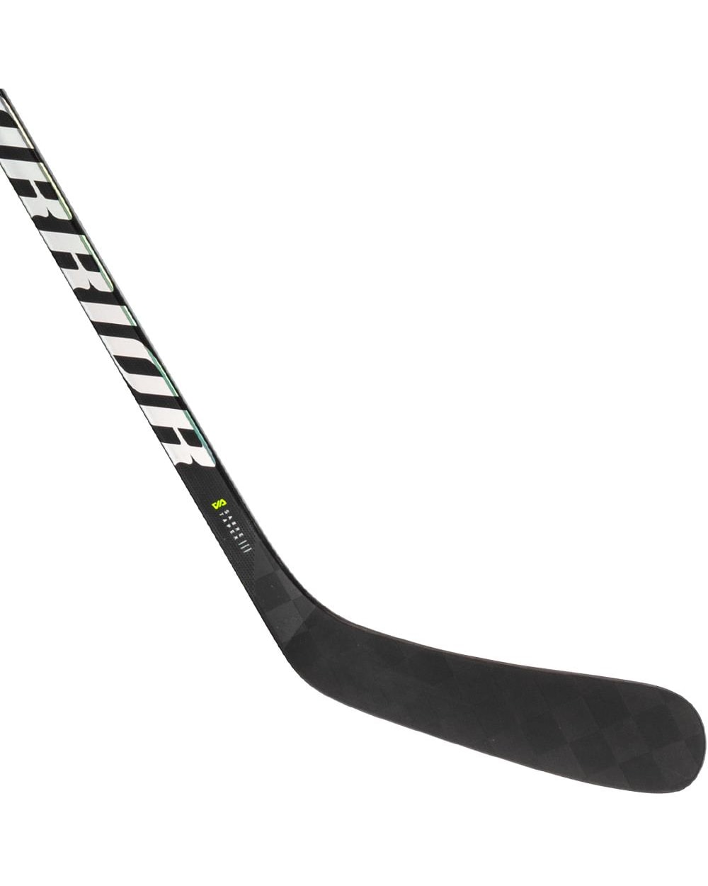 Warrior Alpha LX2 Pro Intermediate Hockey Stick - blade detail