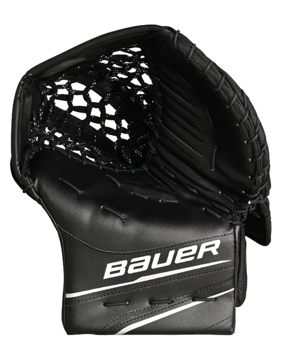 Bauer Intermediate GSX Goalie Catch Glove - 2023