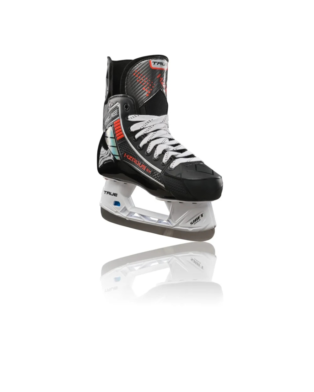 True Intermediate HZRDUS 5X Hockey Player Skates