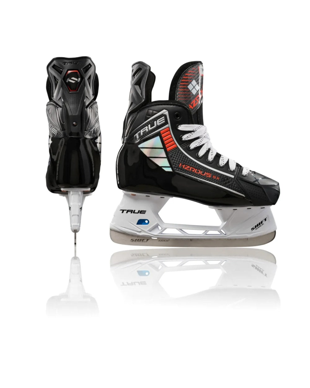True Intermediate HZRDUS 5X Hockey Player Skates
