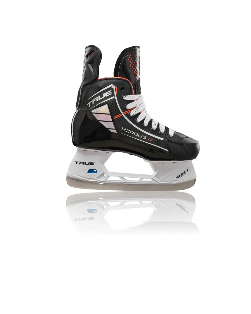 True Intermediate HZRDUS 7X Hockey Player Skates