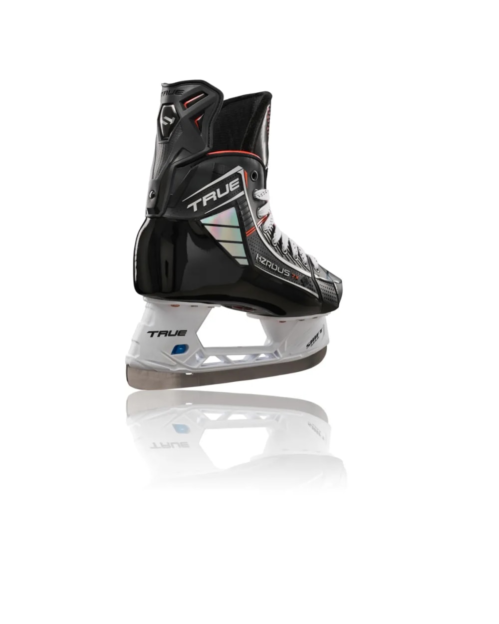 True Intermediate HZRDUS 7X Hockey Player Skates