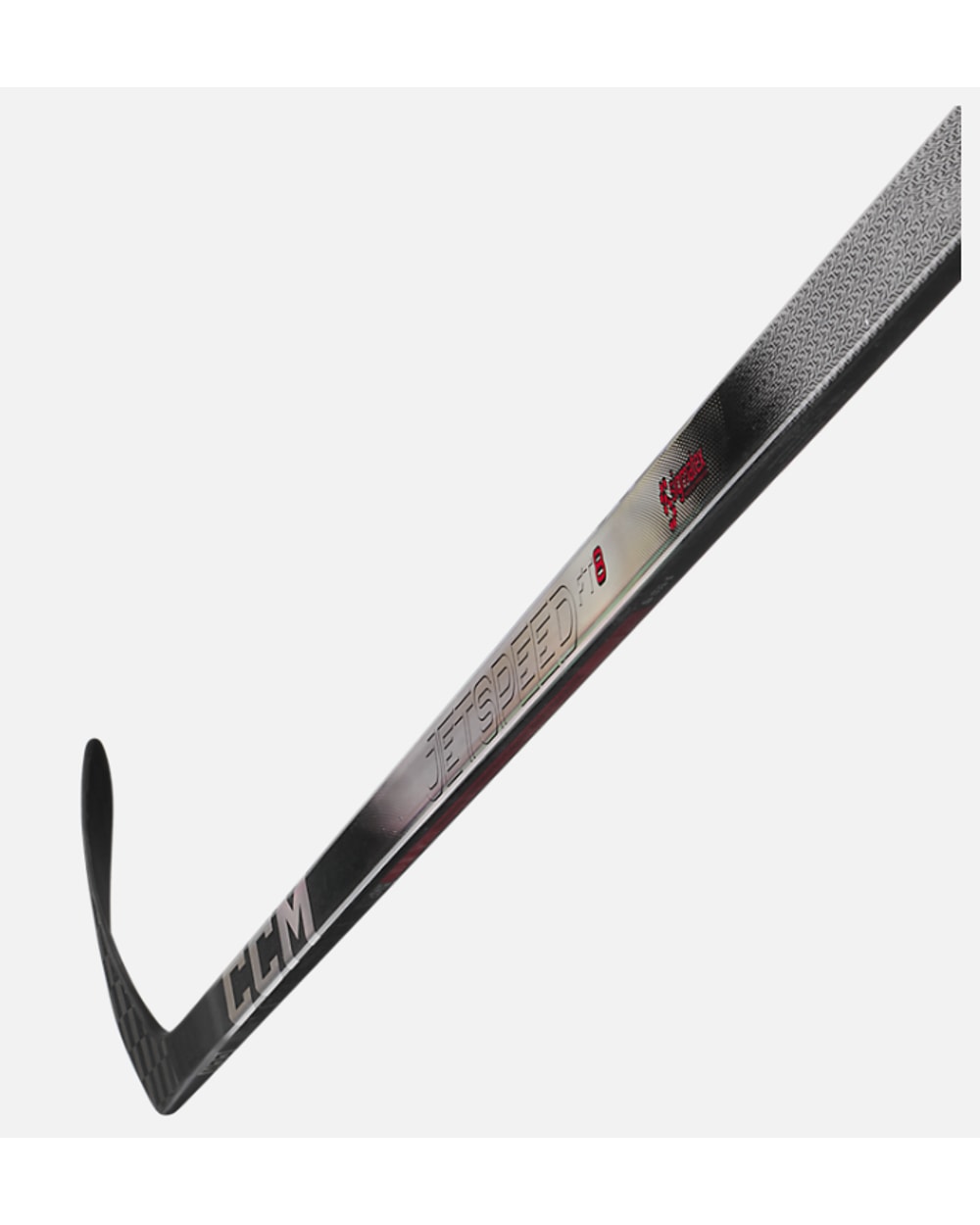 CCM Intermediate Jetspeed FT8 Hockey Stick - 2025