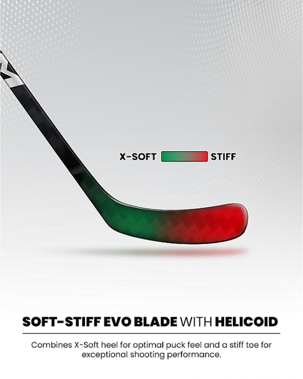 Intermediate Jetspeed FT8 Pro Hockey Stick - 2025