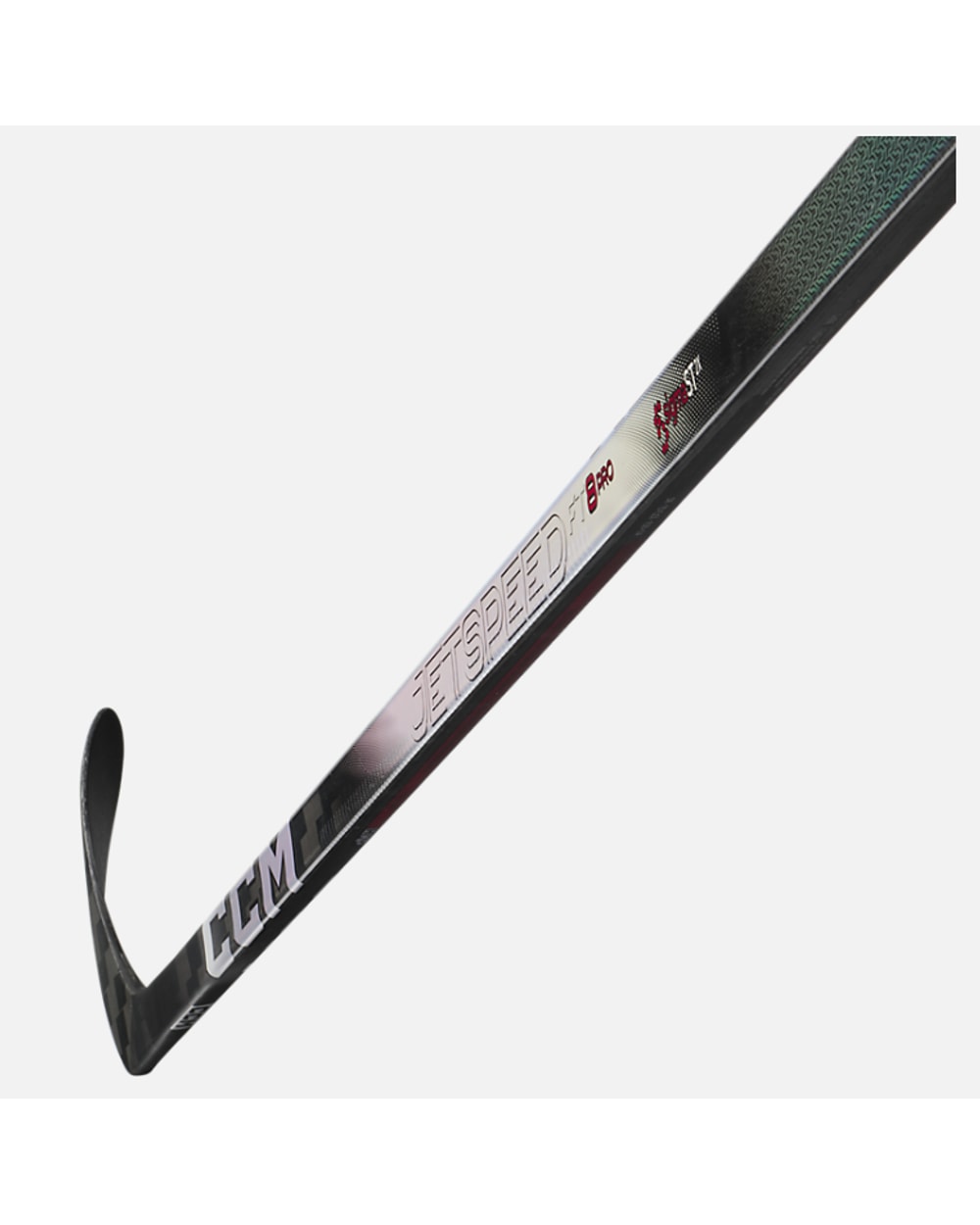 Intermediate Jetspeed FT8 Pro Hockey Stick - 2025