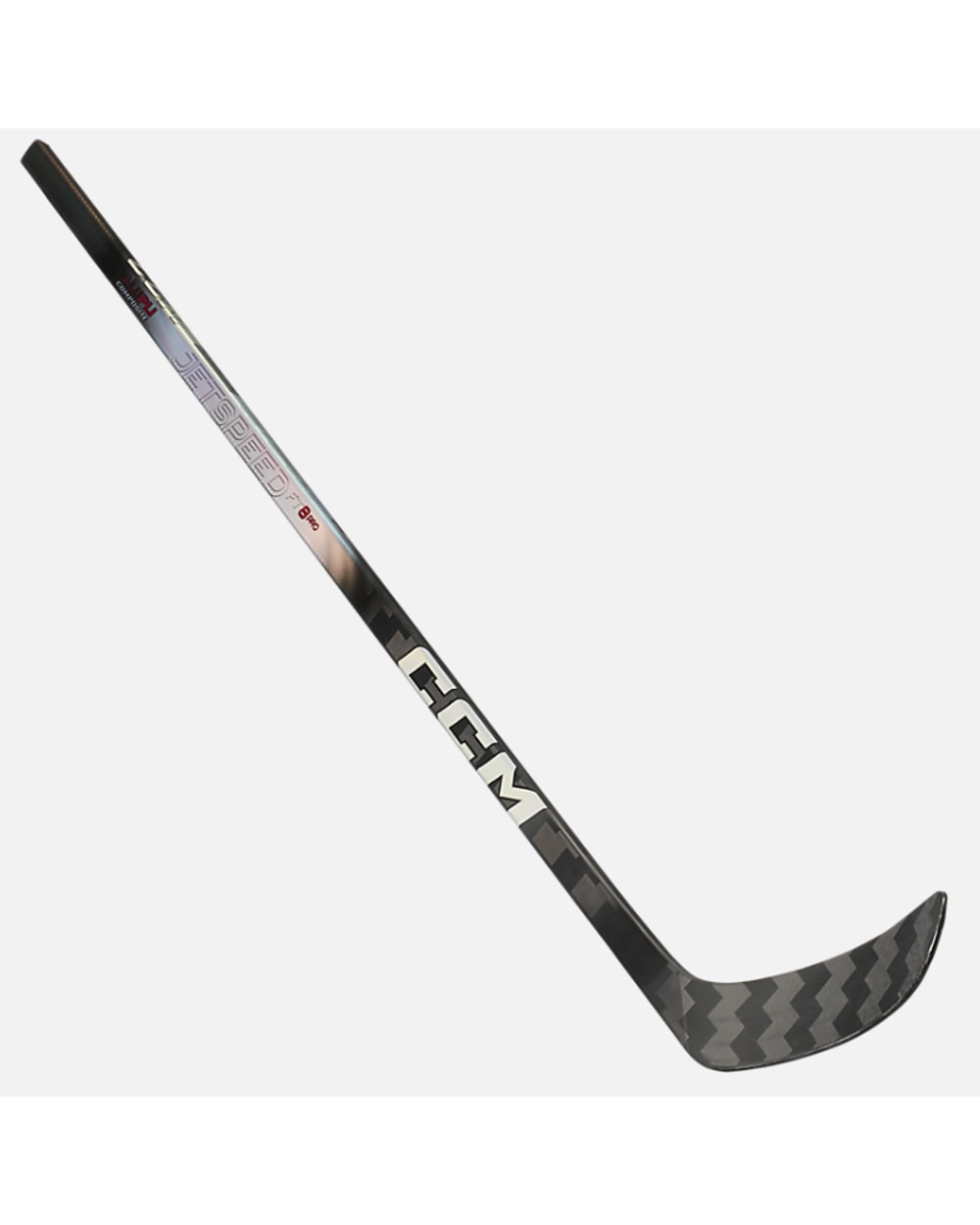 Intermediate Jetspeed FT8 Pro Hockey Stick - 2025