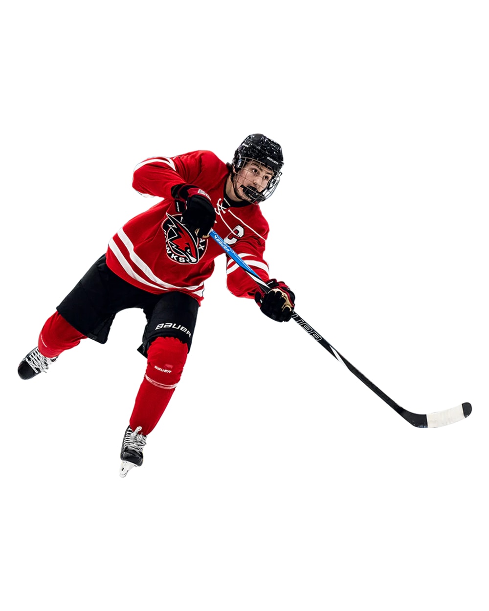 Intermediate Nexus E40 Hockey Stick - 2024