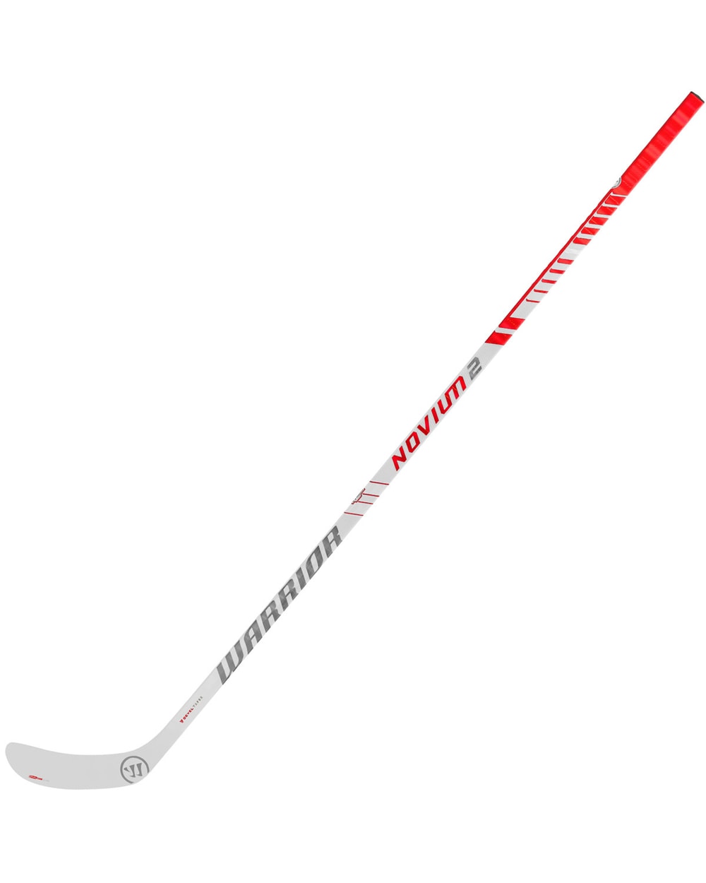 Warrior Intermediate Novium2 Pro White Hockey Stick