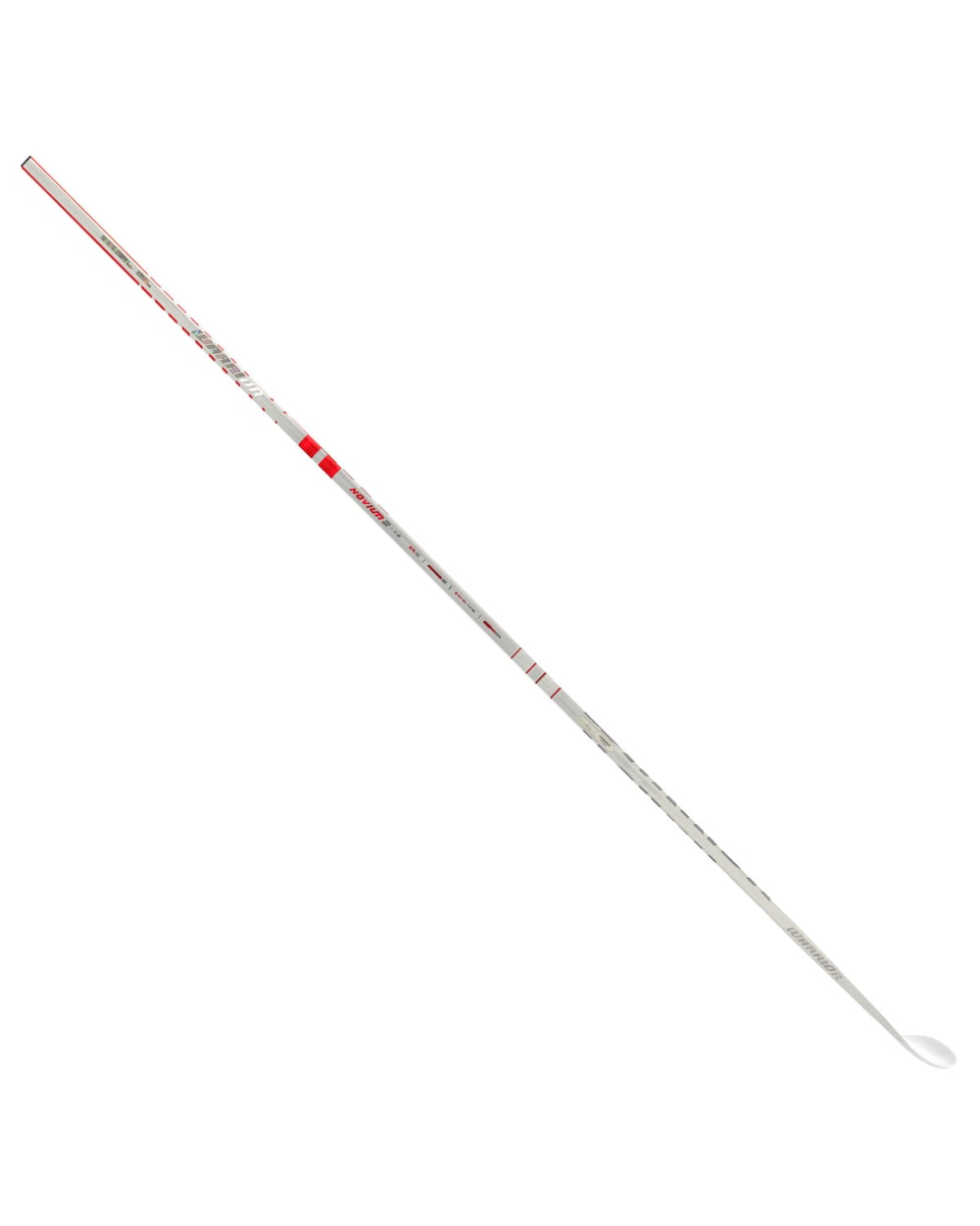 Warrior Intermediate Novium2 Pro White Hockey Stick