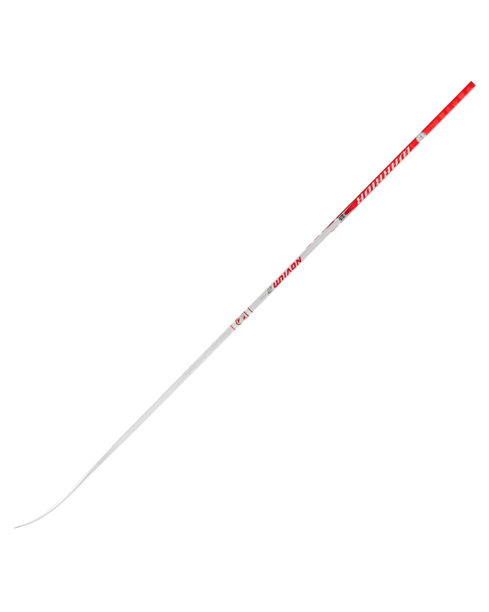 Warrior Intermediate Novium2 Pro White Hockey Stick